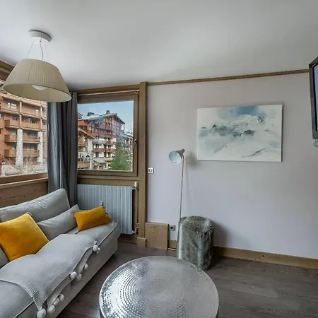 아파트 Solaise 202 Val-dʼIsère